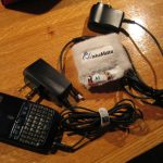 blackberry and charges